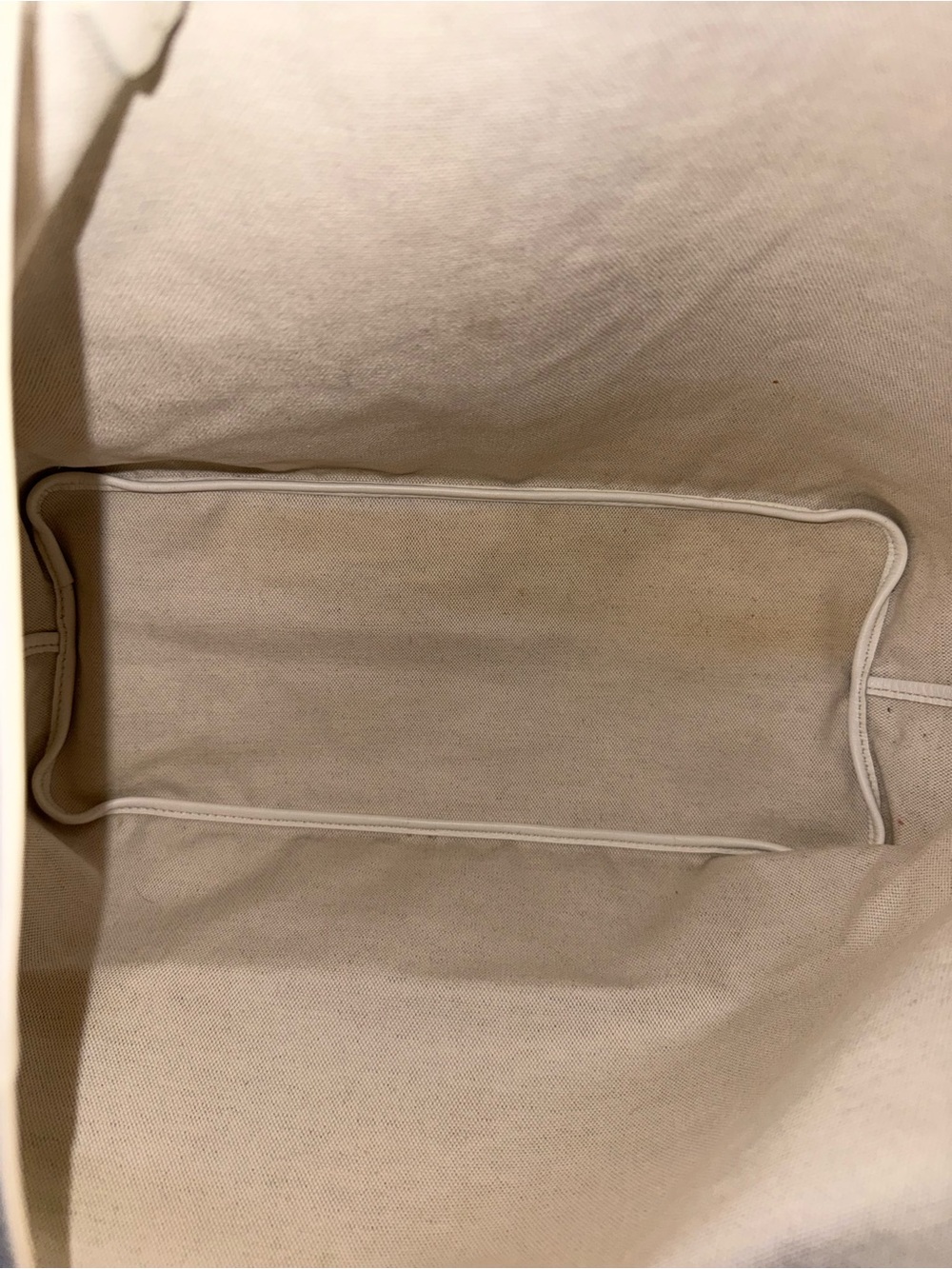 Goyard White St Louis Tote - Picture 7 of 10